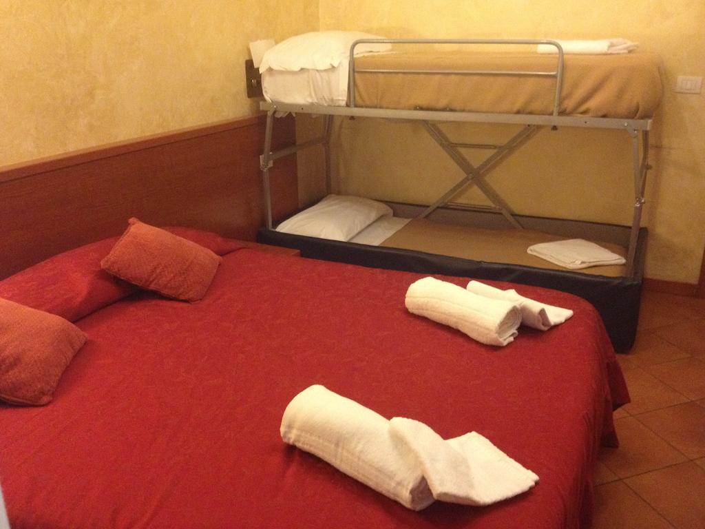 Roma Termini Inn Chambre photo