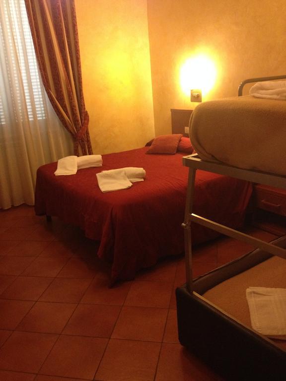 Roma Termini Inn Chambre photo