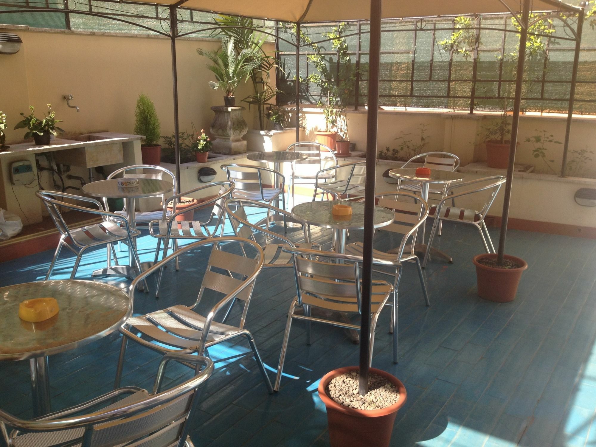 Roma Termini Inn Extérieur photo