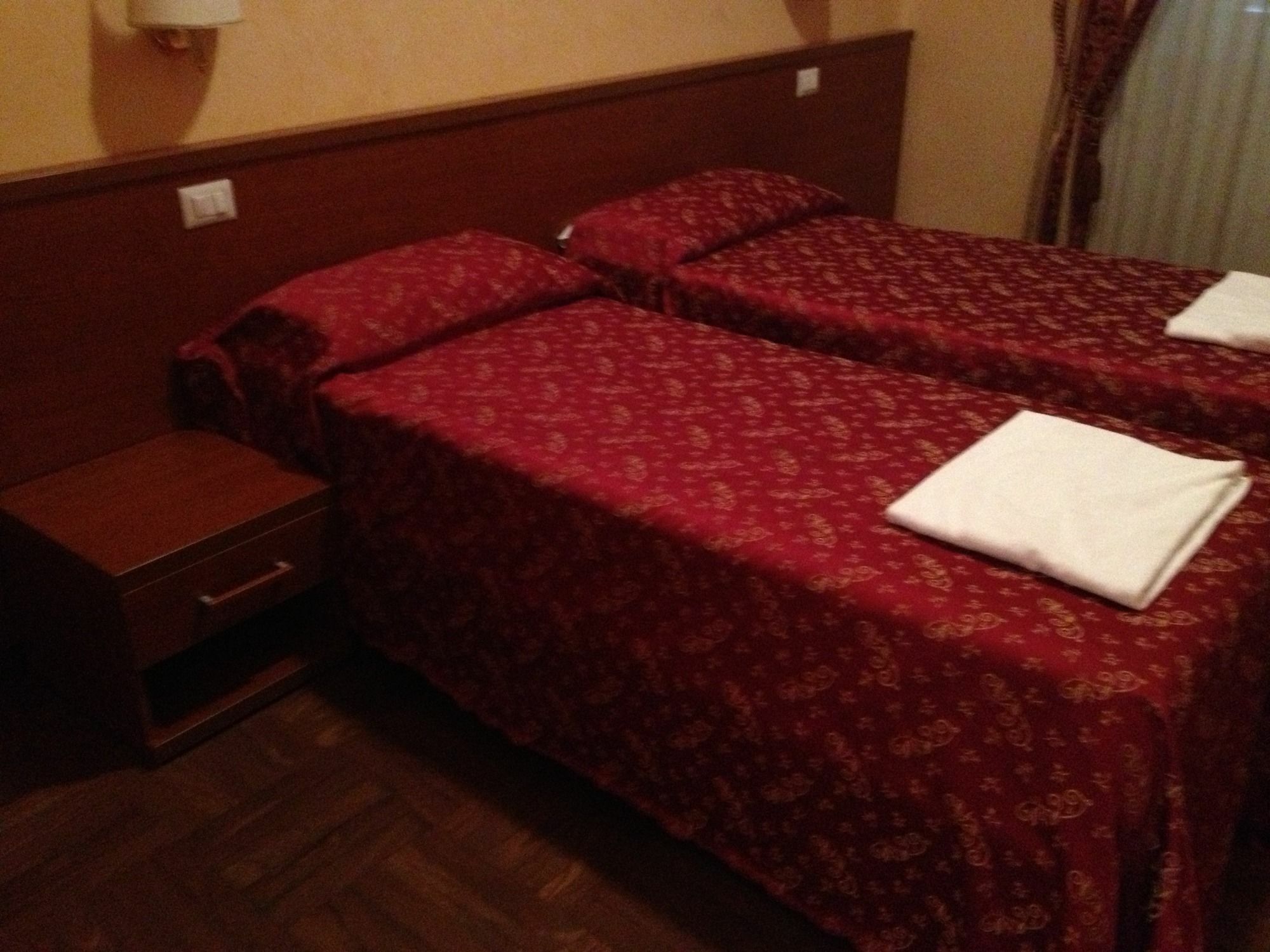 Roma Termini Inn Extérieur photo