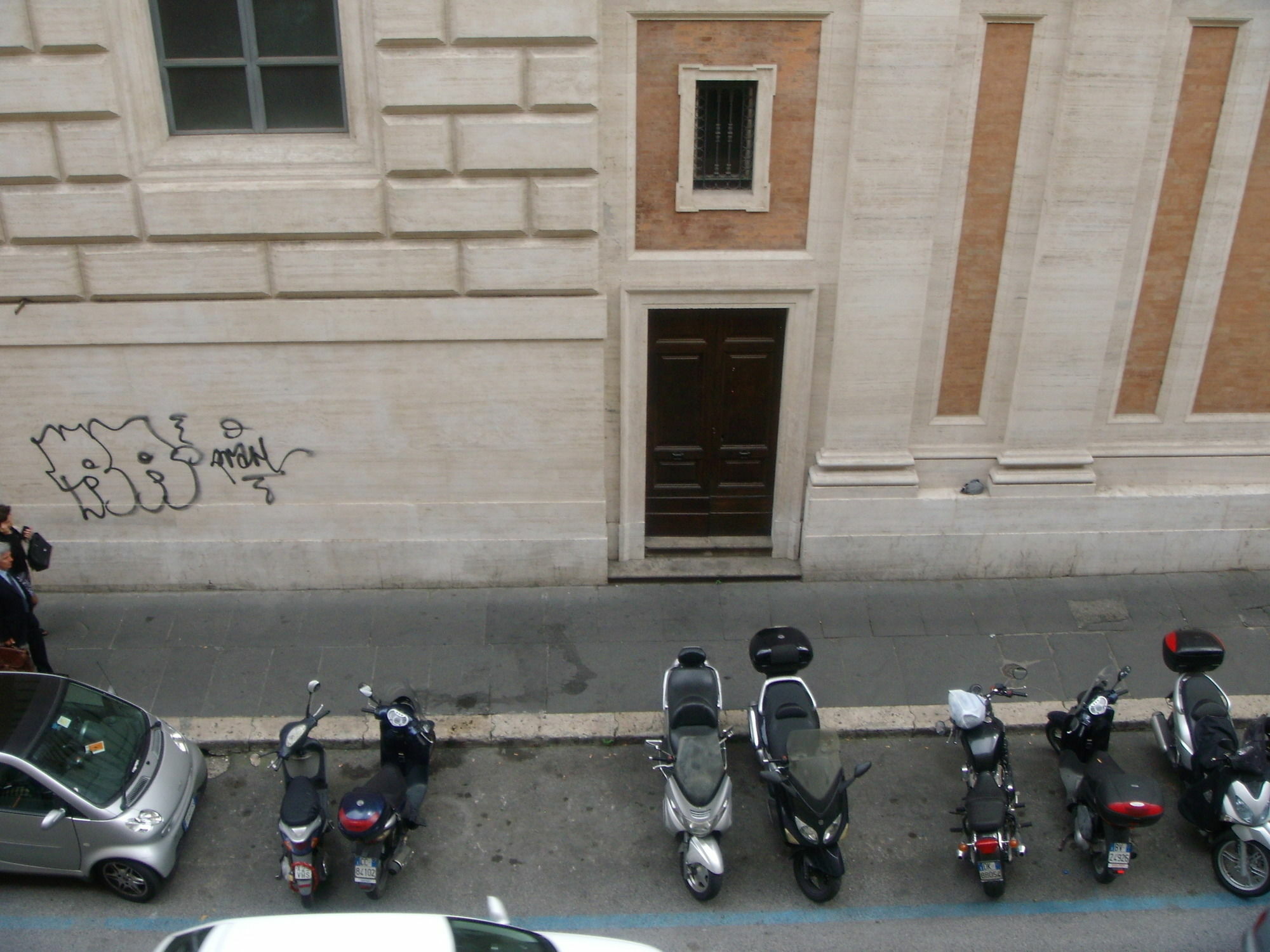Roma Termini Inn Extérieur photo