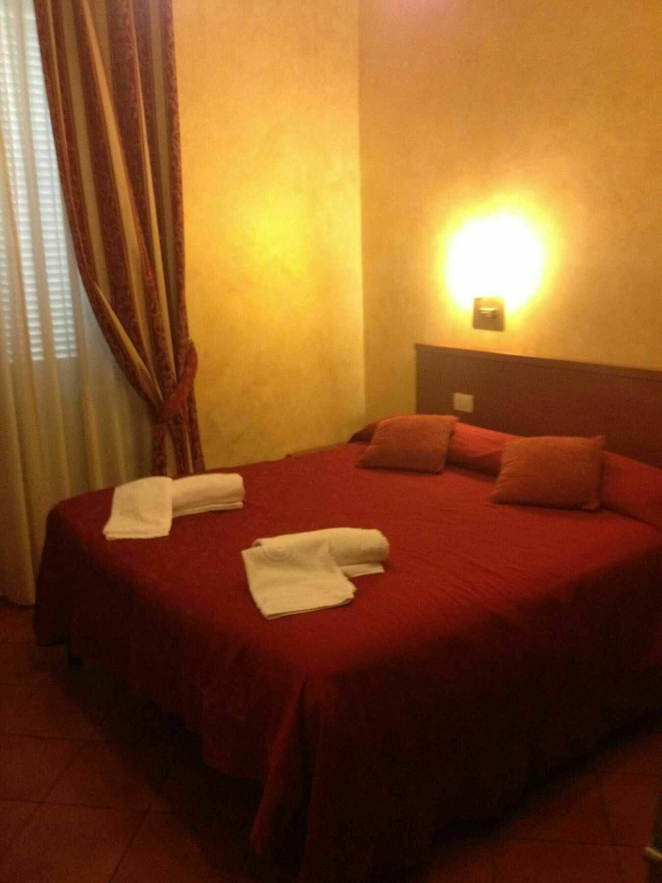 Roma Termini Inn Extérieur photo