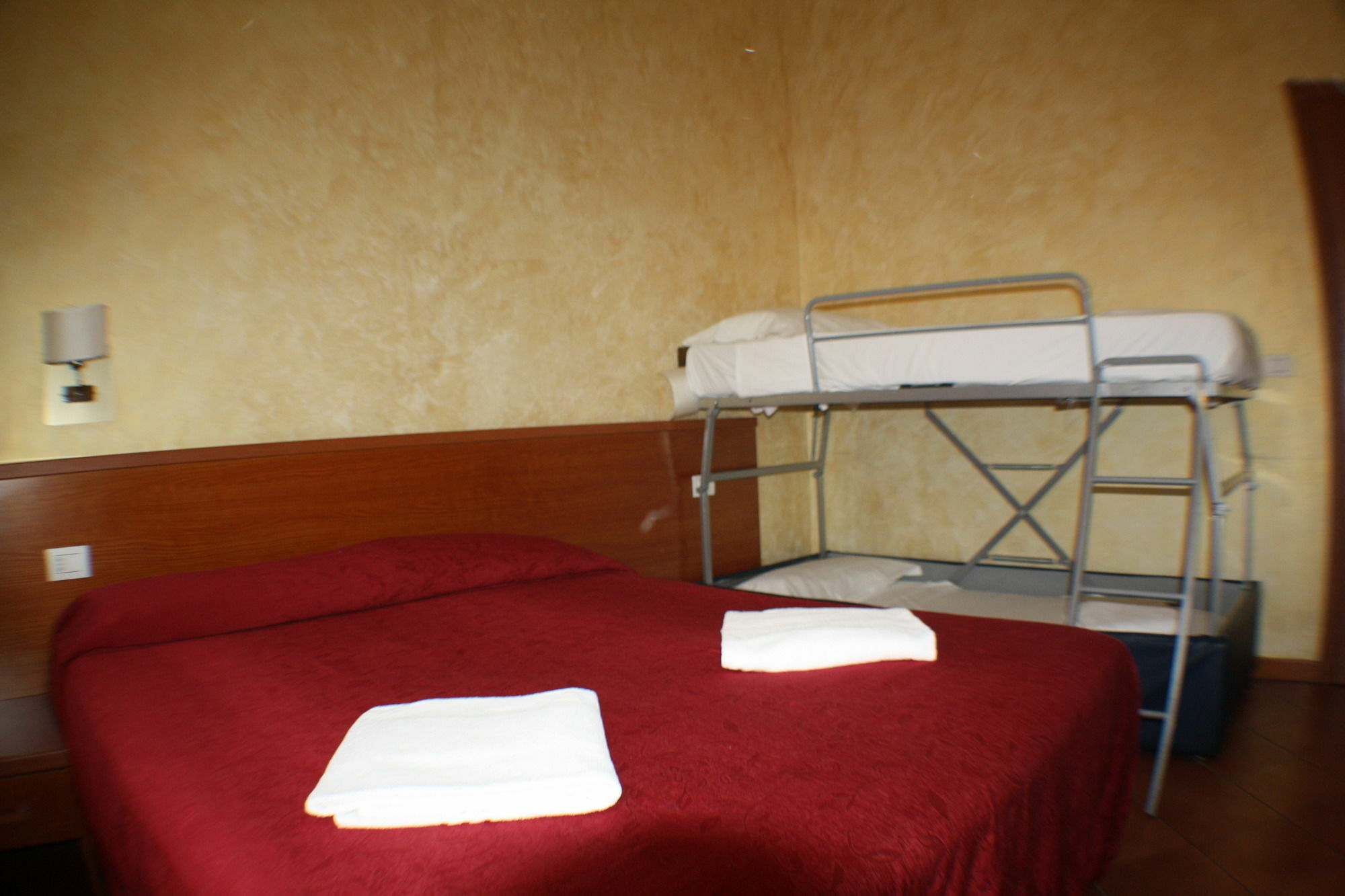 Roma Termini Inn Extérieur photo
