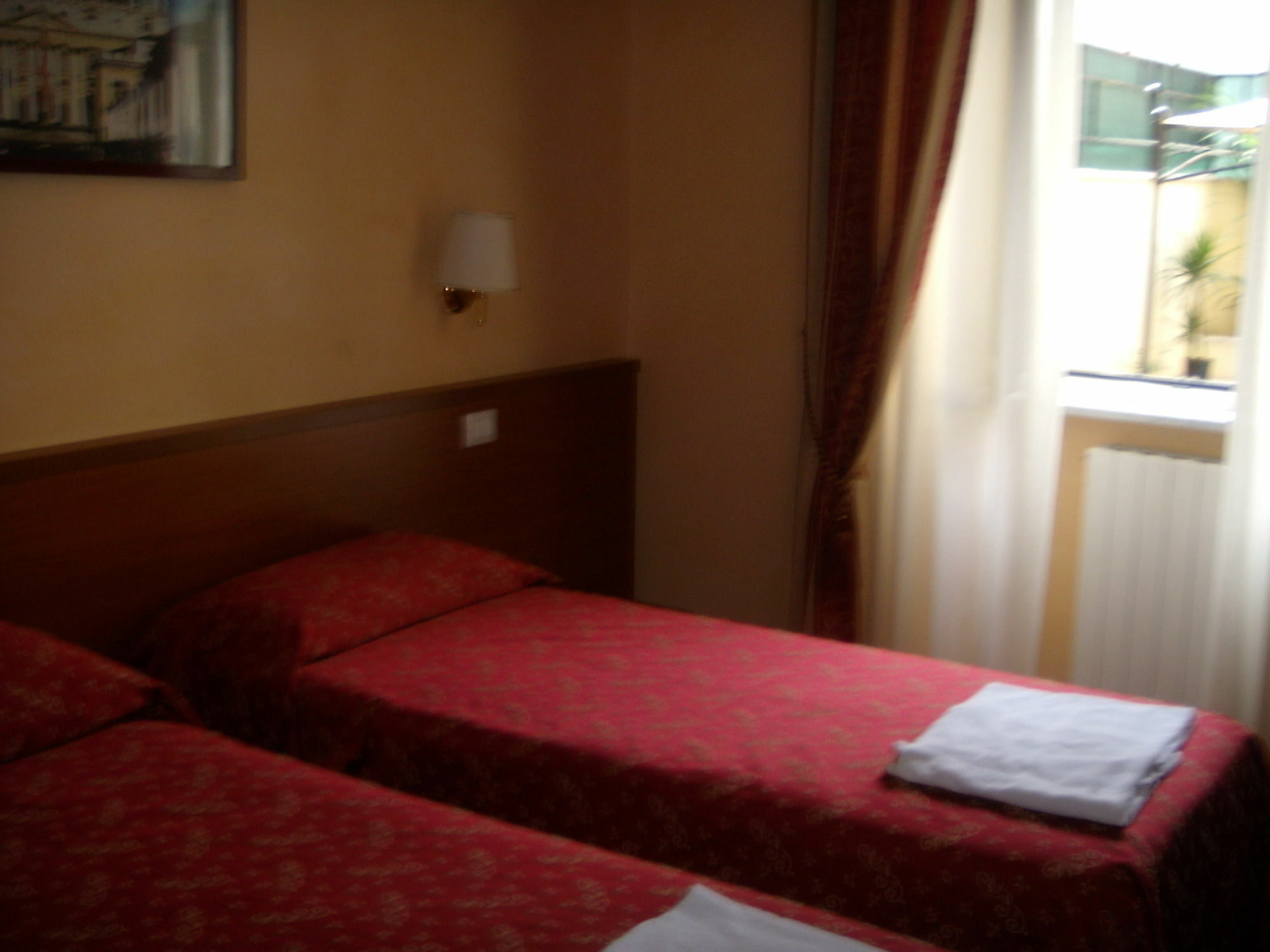 Roma Termini Inn Extérieur photo