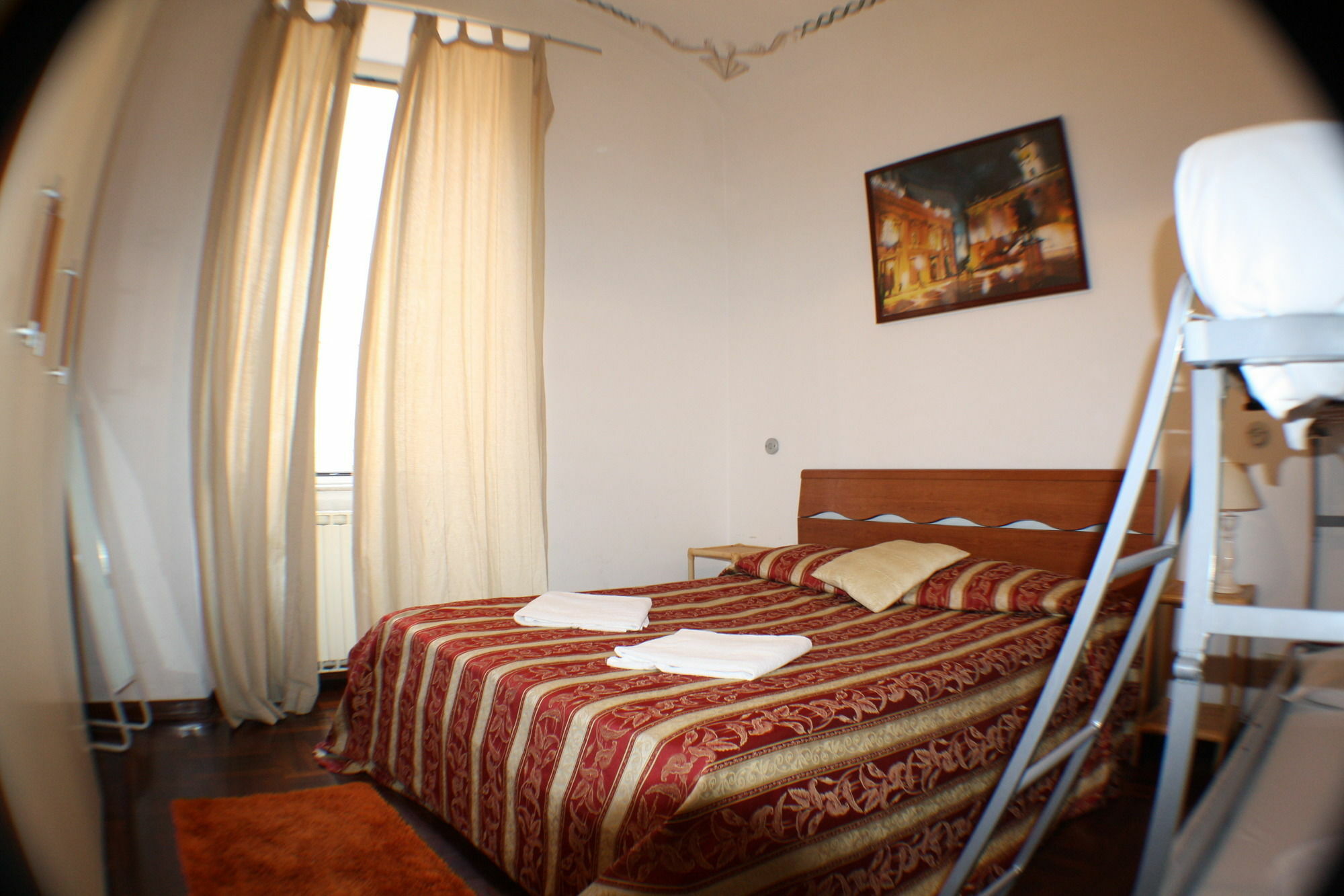 Roma Termini Inn Extérieur photo
