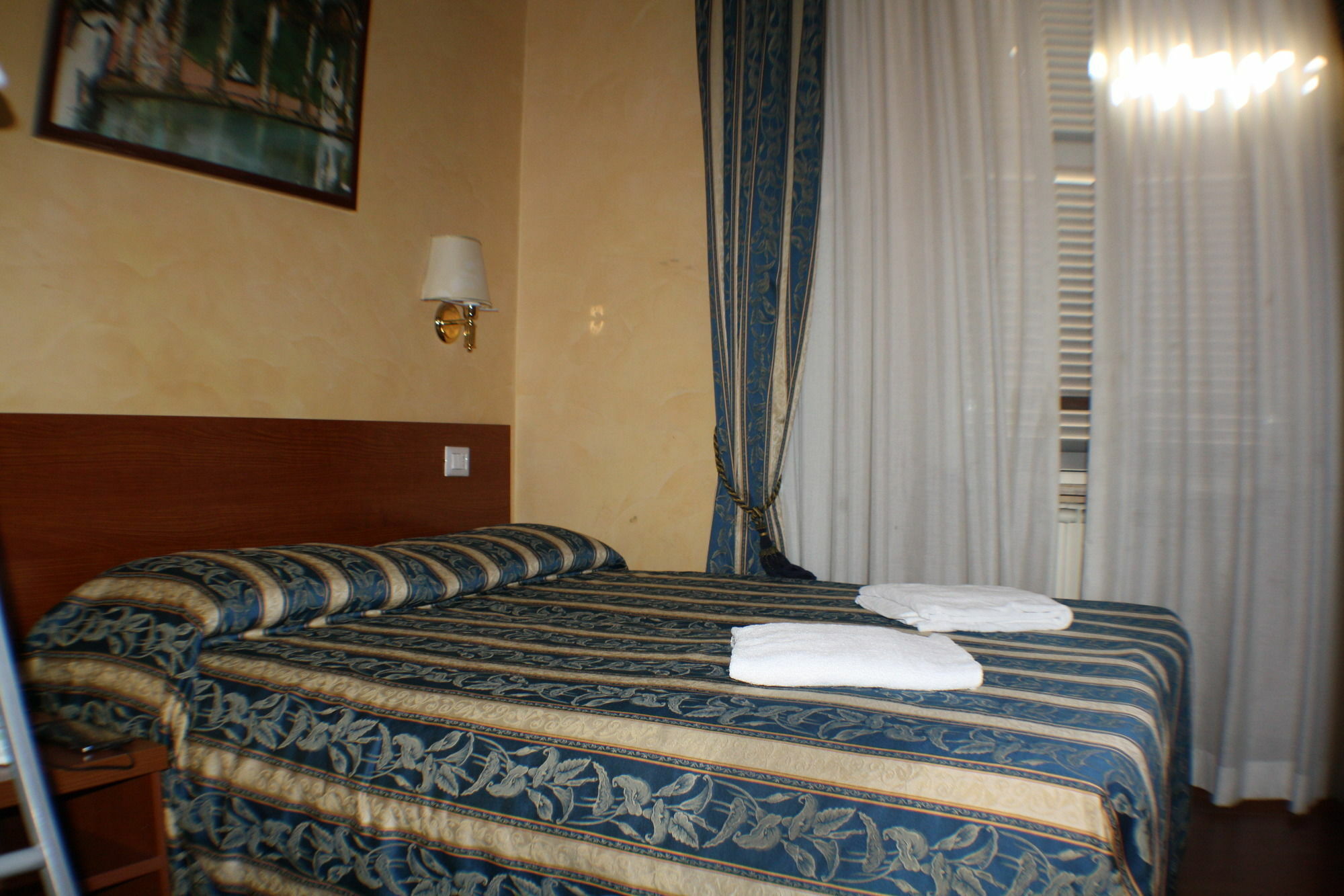 Roma Termini Inn Extérieur photo