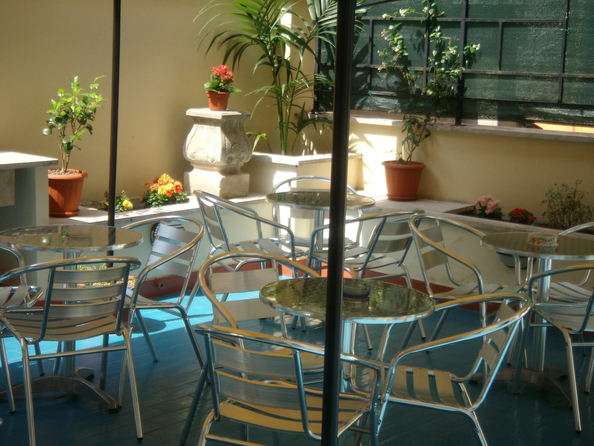 Roma Termini Inn Extérieur photo