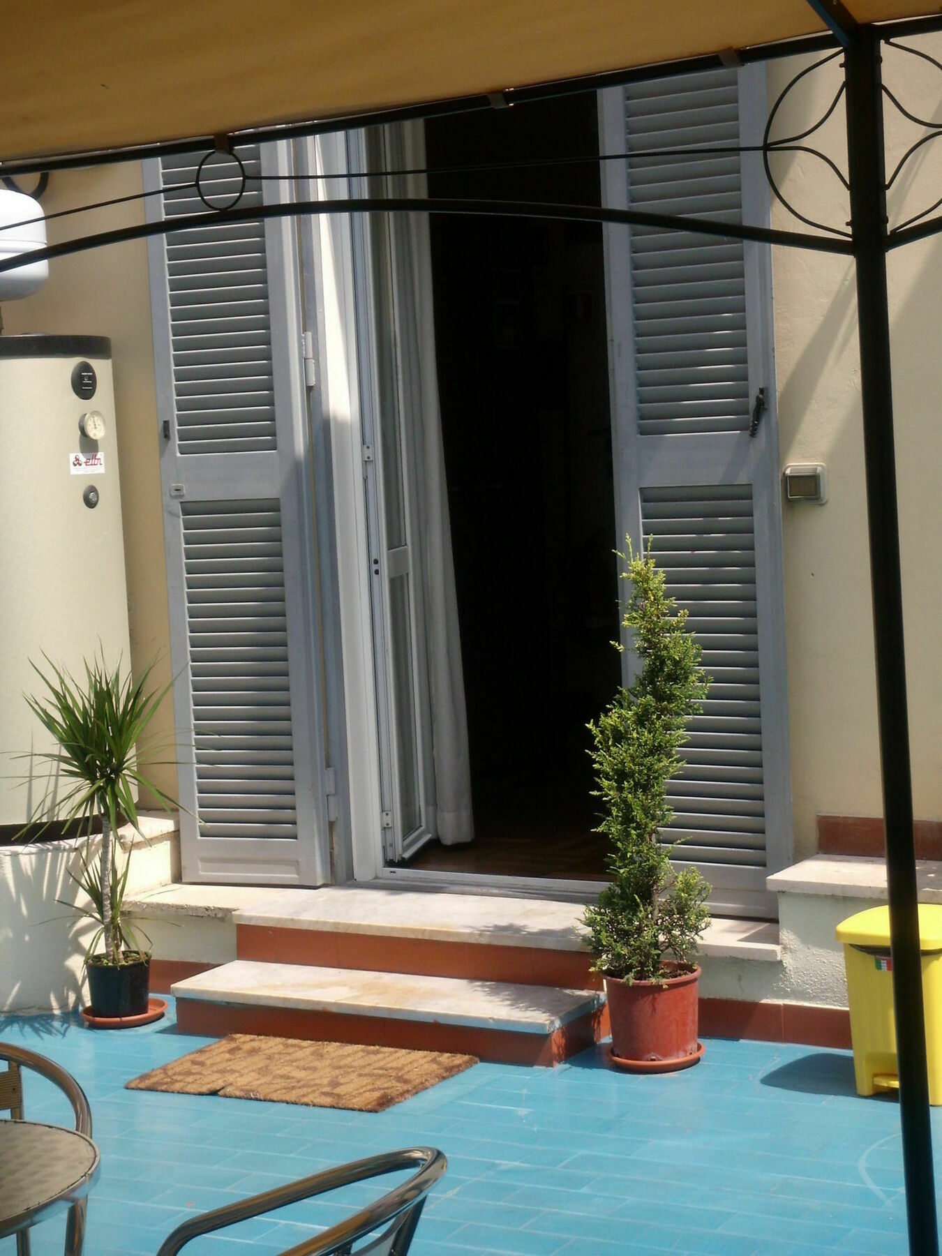 Roma Termini Inn Extérieur photo