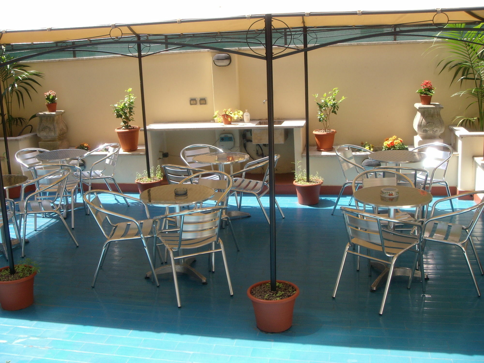 Roma Termini Inn Extérieur photo