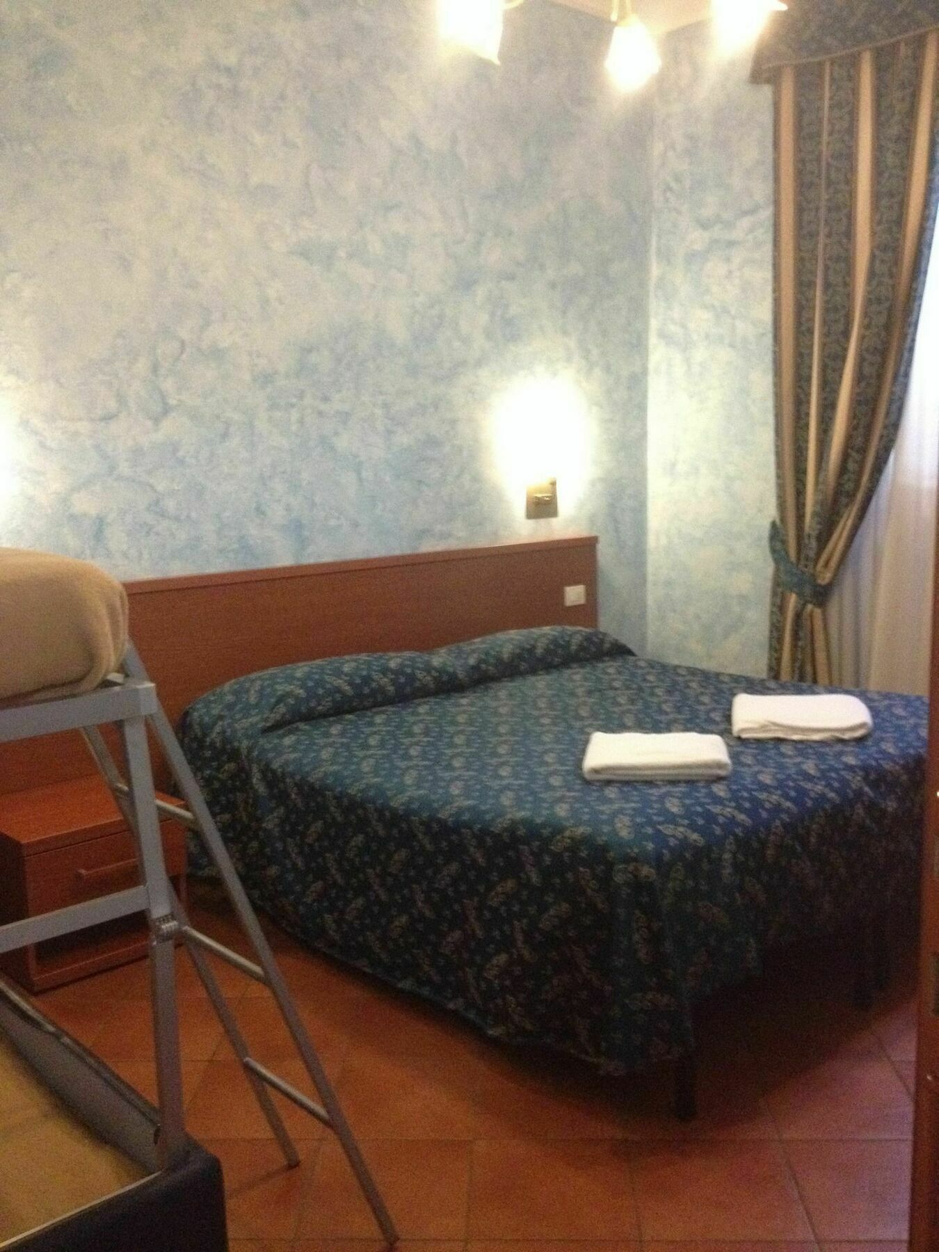 Roma Termini Inn Extérieur photo